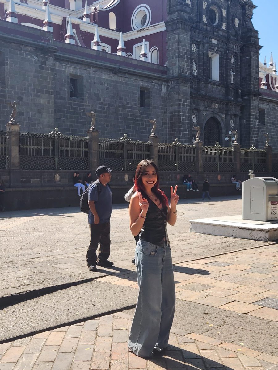 El mejor viaje de mi vida, con el amor de mi vida ❣️