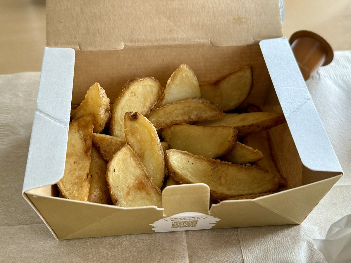 Post by 日常らーむ on X: ポテト