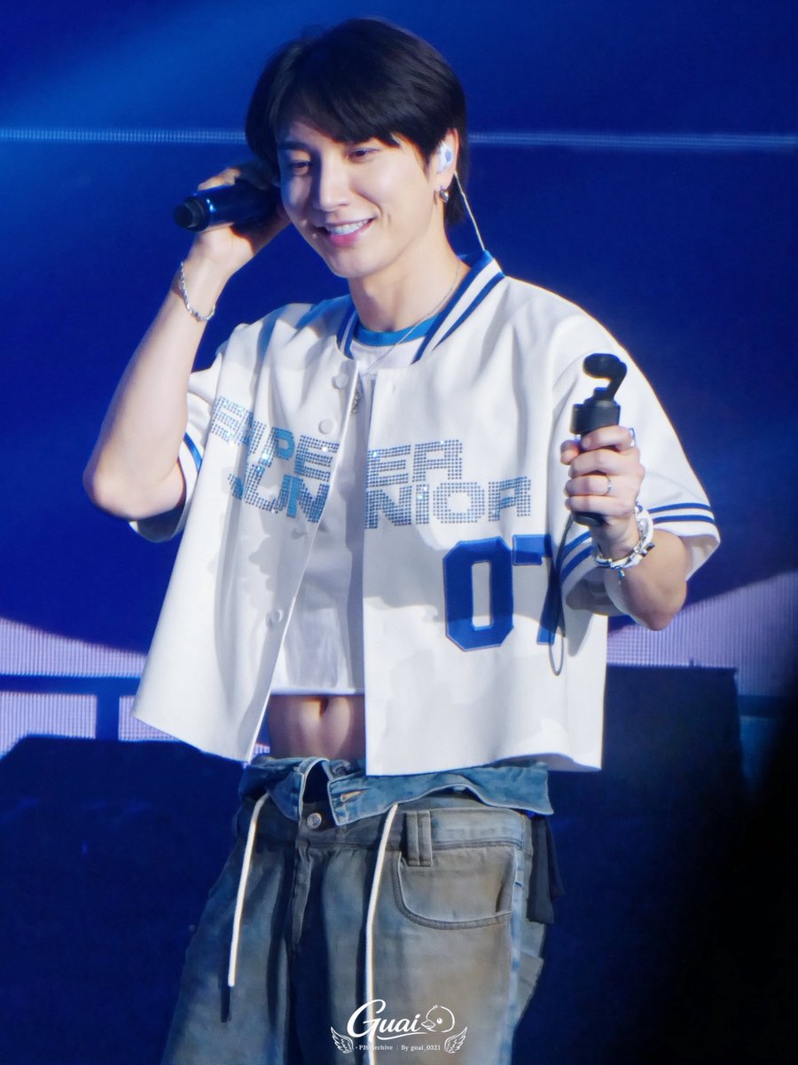 🇹🇼SUPER SHOW10 KAOHSIUNG 💙💙 💙 @special1004 #leeteuk #利特#朴正洙