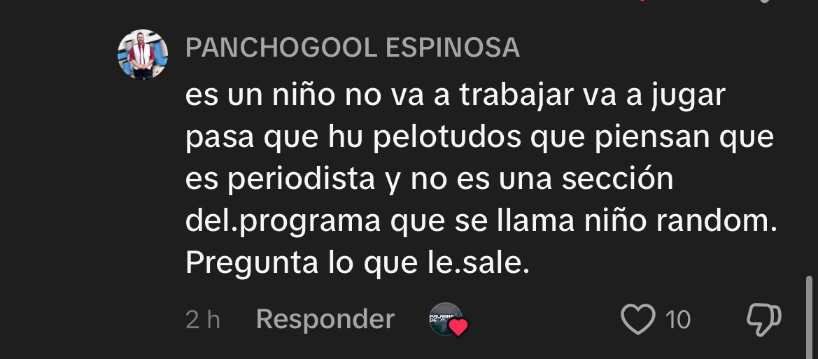 CMapasso's tweet image. lo hace laburar al nene a la madrugada y ahora dice que es un juego. @PanchogooooolE cararota