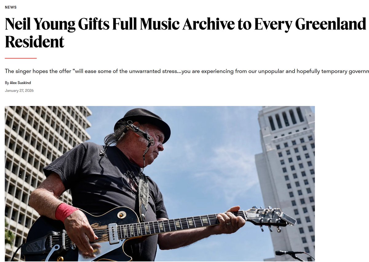 shoveitjack's tweet image. Haven't those poor Greenlanders suffered enough? 

This seems cruel and unusual.