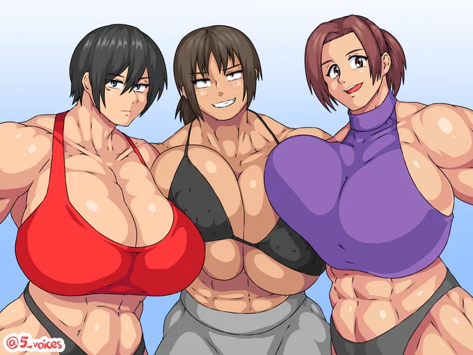 ホームページ→ Pixiv→ 最近の更新はエッセイ漫画のみ。エロ絵が見たい方はホムペへ。 支援サイト→ 進/撃の長身組や型落おねーさんを筋肉おっぱいモリモリに描くニッチ絵描きです。