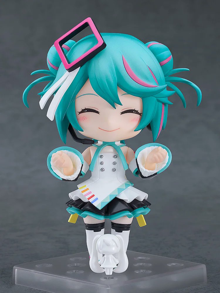 今日のねんどろ】 ／ #ねんどろいど 初音ミク MIKU EXPO 10th