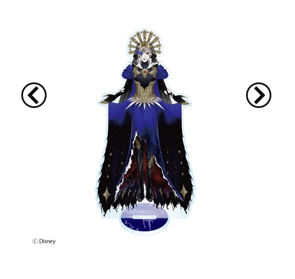 ツイステ展当選しているフォロワー様でこちらのヴィルを1点代行していただける方いらっしゃいませんか🥲
誕生日までにどうしても1点手元に欲しくて🥲🥲