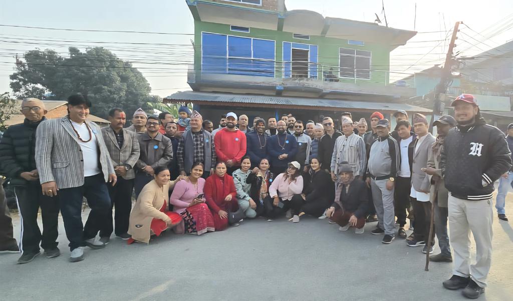 Ganesh Karki tweet media