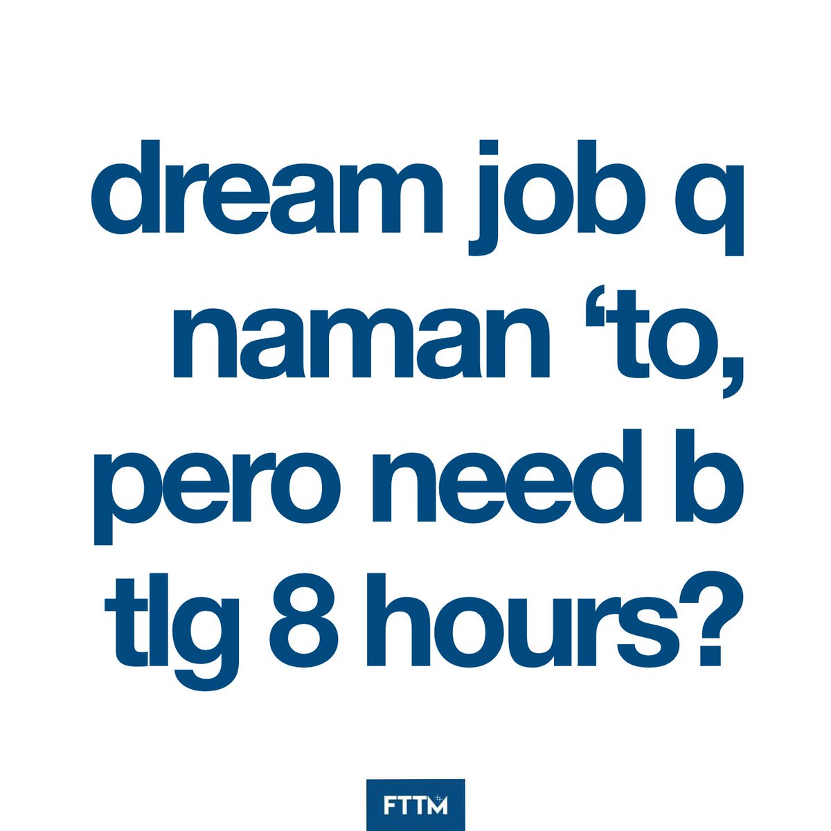 4 hours shift, 2 hours break. Deal?