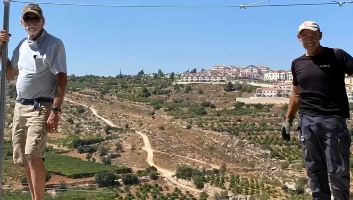 WARNING ⚠️  to all rabbis and Jewish leaders. I truly believe it's time to time the Jewish people to go home ! We made the same mistake 85 years ago . Do not hold the Jewish people back from doing the word of GOD ! Enough jews have died because of anti semites ;