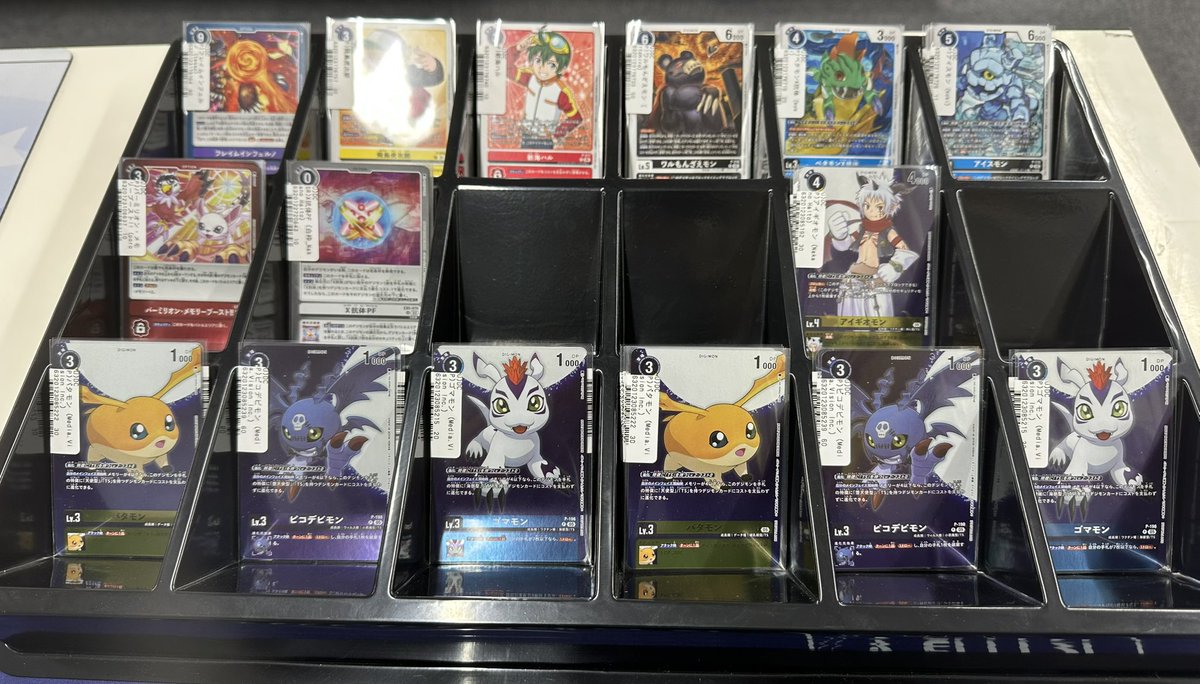 デジカ お買取させていただきました😊 プロモがたくさん入荷しています