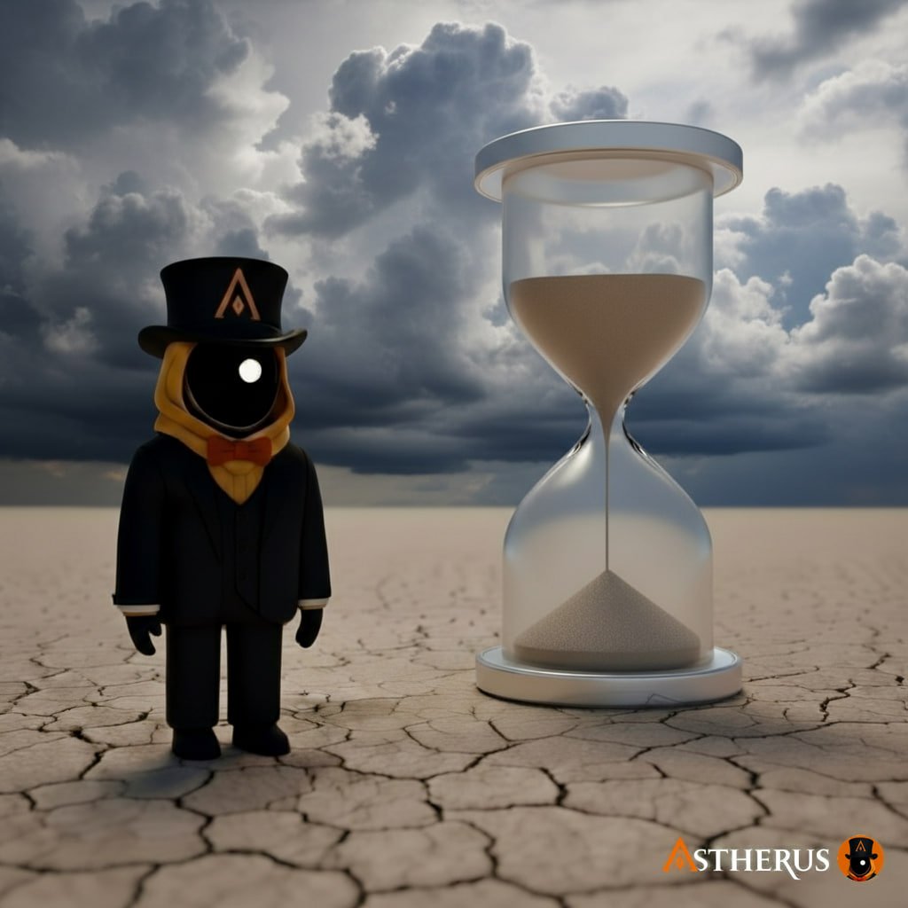 You don't want to miss what's coming, $ASTHERUS is inevitable.