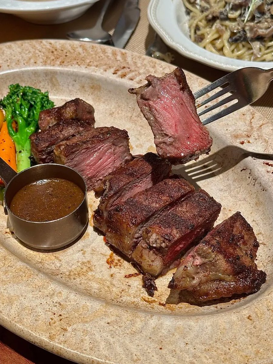 TYdcas's tweet image. In Western cuisine, details and flavor coexist perfectly🍴