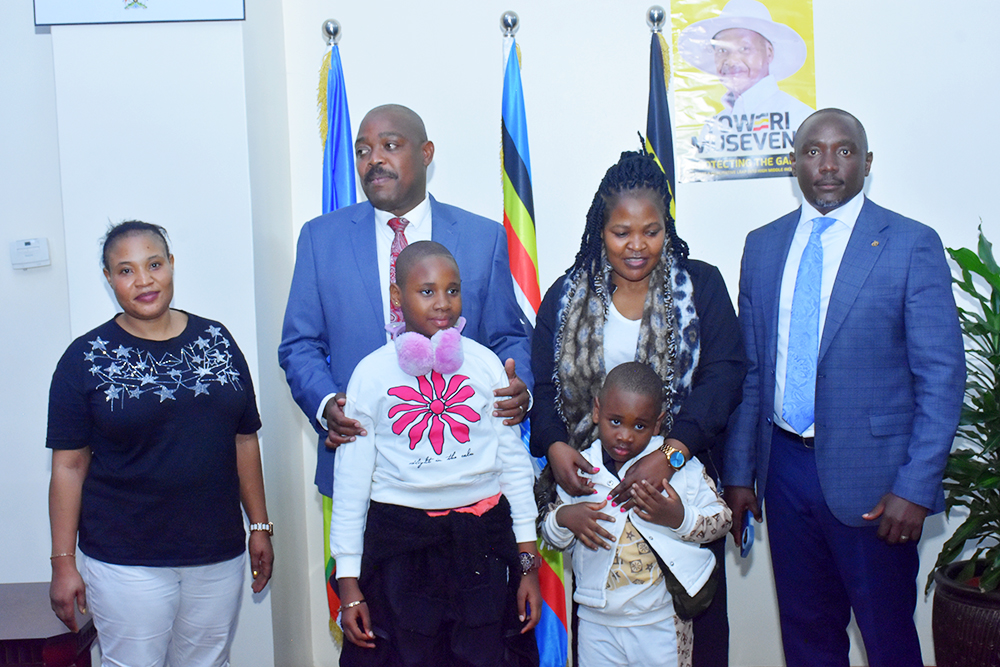 State House Diaspora Unit tweet media