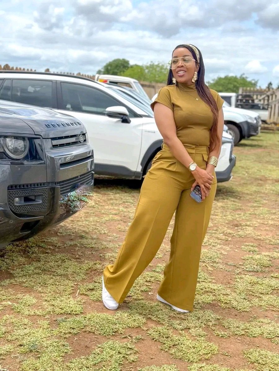 XFactor079's tweet image. Jacinta Zuma is going towards the Legendary Status of Mama Winnie Mandela