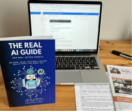 👤 Want AI to sound like you?

📄 Upload your writing and ask AI to learn your voice, tone, and style.

It is one of the fastest ways to personalize results.

📘 From Chapter 4 of The Real AI Guide. Amazon bestseller: a.co/d/5TA4FxN