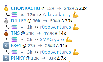 I put in that work everyday to make sure everyone eats!

Top scanner in every chat back to back 🩷