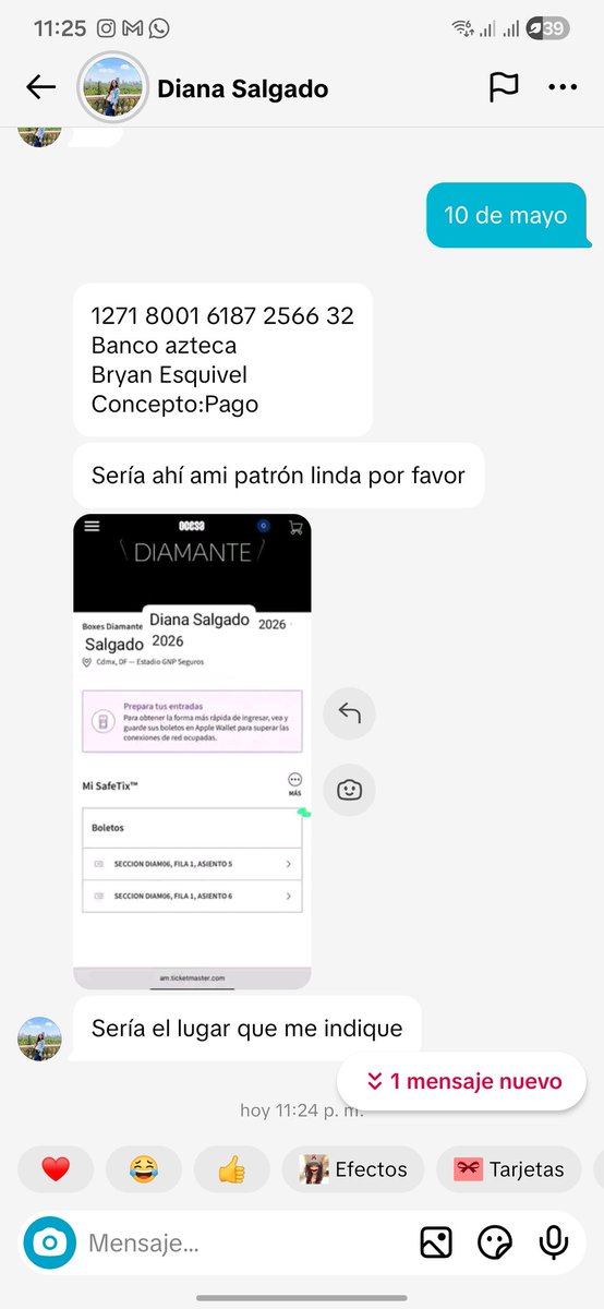 axa1cmj's tweet photo. @BeMine_BTS Estafa DIANA SALGADO EN TIK TOKhttps://www.tiktok.com/@dianasalgado111?_r=1&amp;_t=ZS-93T3xB6tLwV https://t.co/wQshddh0wi