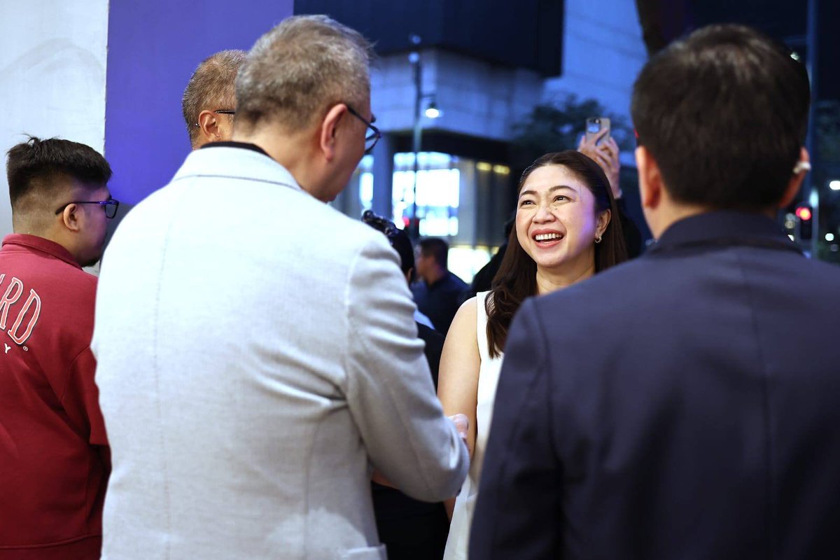 IloveTaguig1's tweet image. Hong Kong flavors found a home in Taguig!

The TamJai Mixian officially opened its doors at BGC Corporate Center 2, where its signature rice noodles and customizable flavors reflect a journey that began in Hong Kong.

#TamjaiMixian
#newbusiness