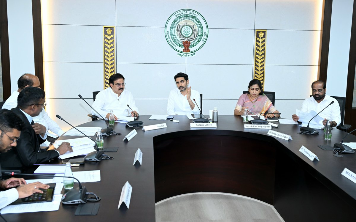 Lokesh Nara tweet media