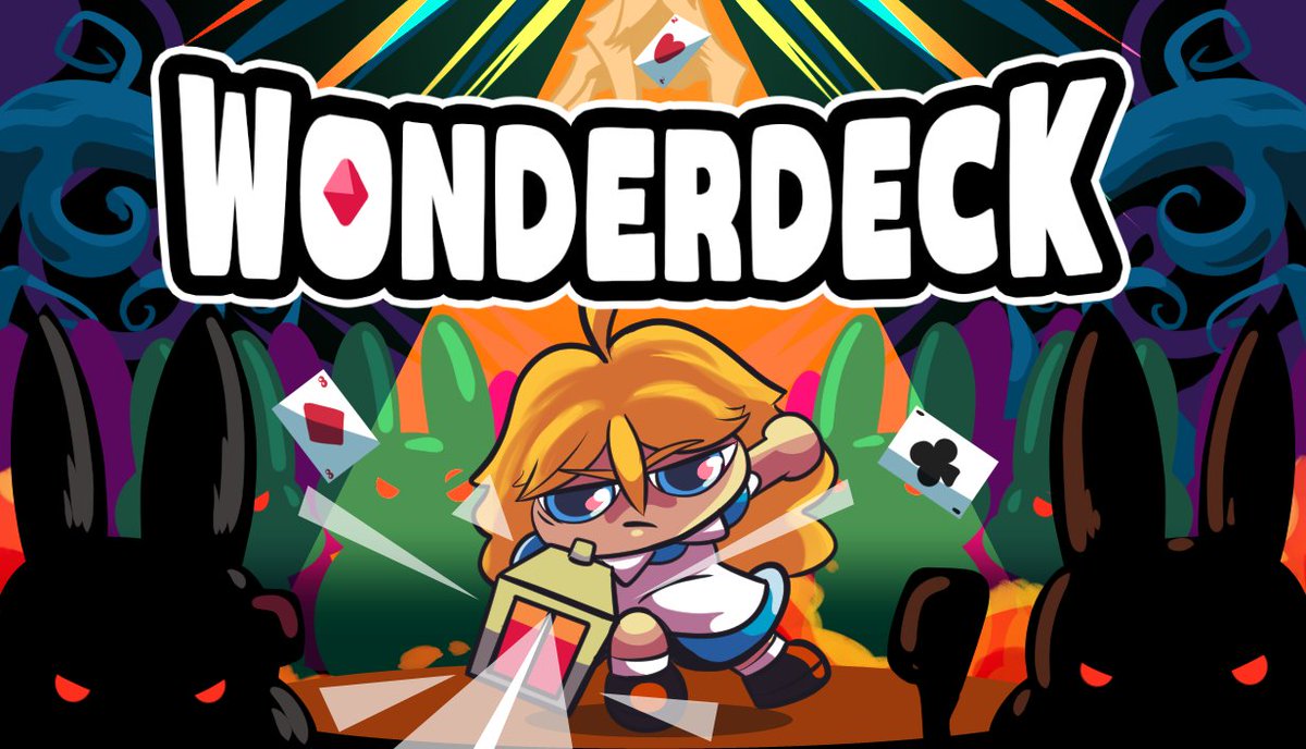 Wonderdeck | Wishlist on Steam tweet media
