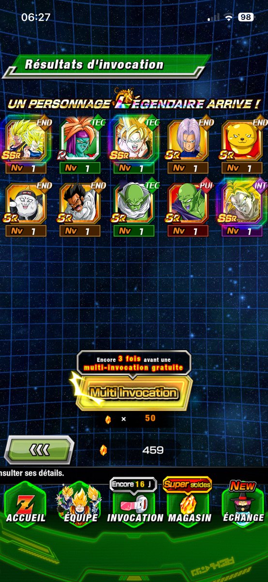 Très bonne multi 👍
#dokkan11th #DOKKANBATTLE