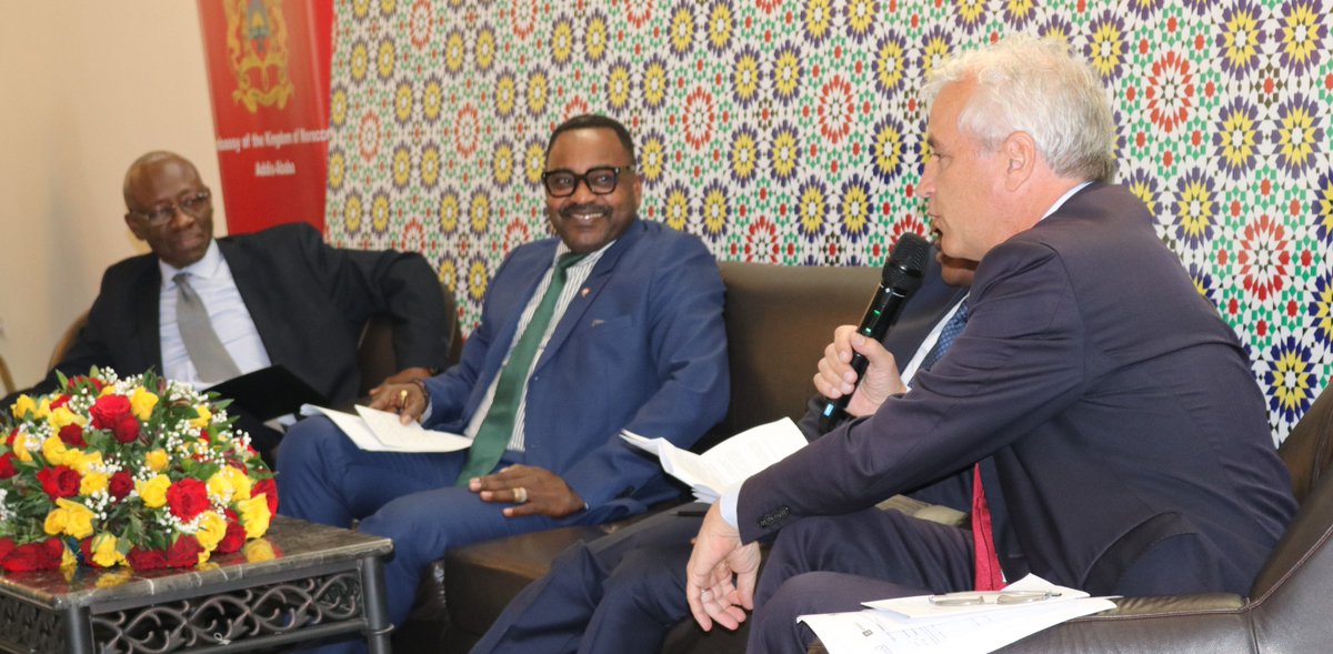 UNESCO to AU,UNECA,Ethiopia tweet media