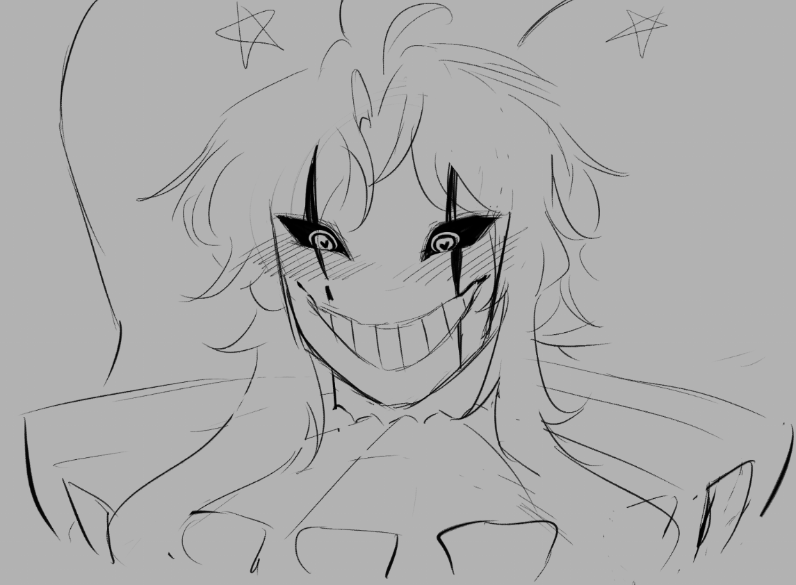 ninirrtw's tweet photo. So I played The Freak Circus...
Should I draw more of The Freak Circus?

#thefreakcircus #thefreakcircuspierrot #thefreakcircusharlequin https://t.co/1mvD04t05Z