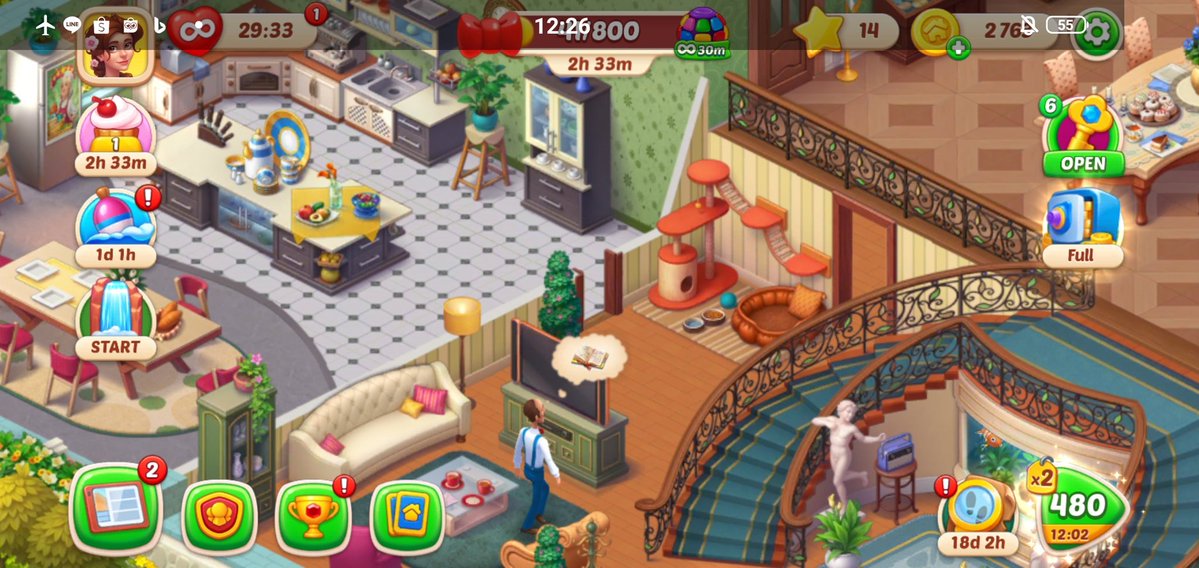 izin mainnya home scapes dlu skrg 😫😫🫷🏻🫷🏻🫷🏻🫷🏻