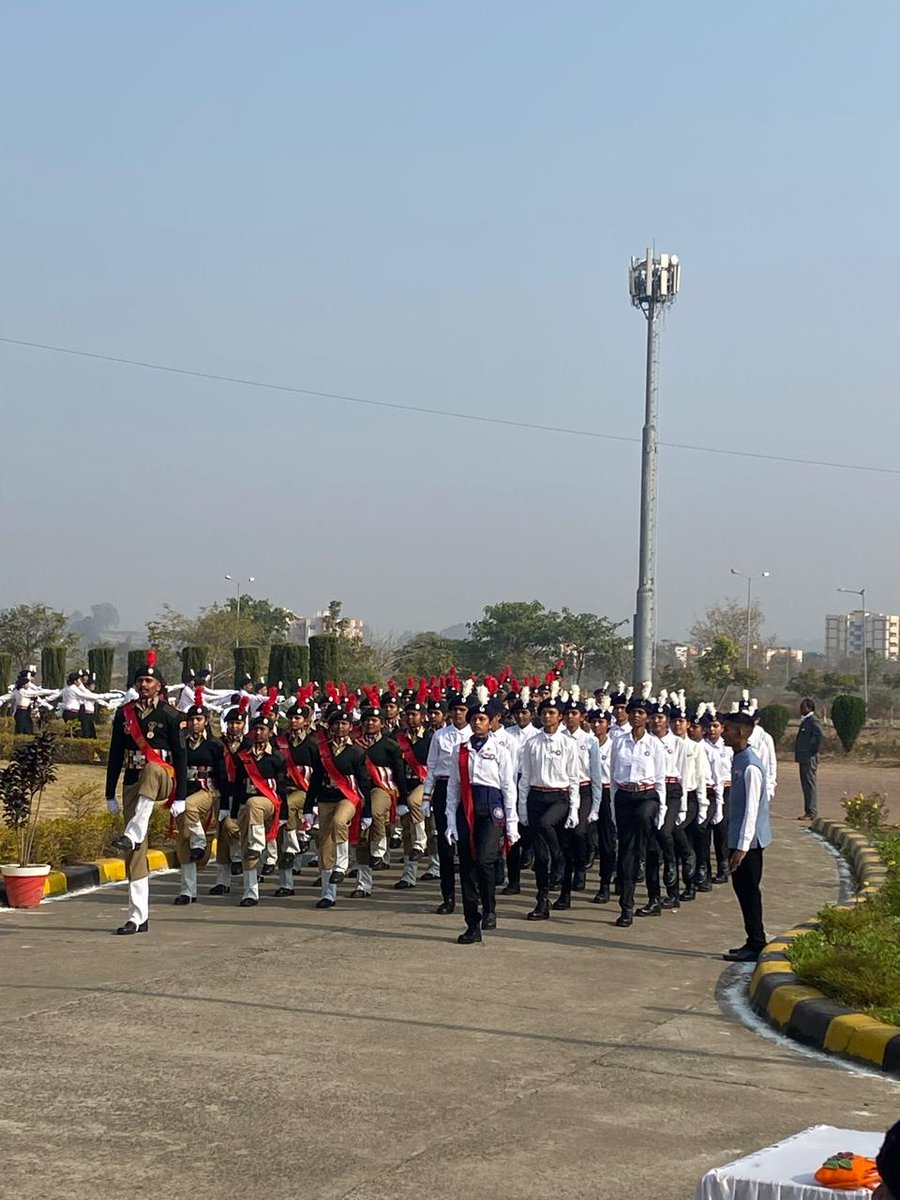 IGNTU, Amarkantak tweet media