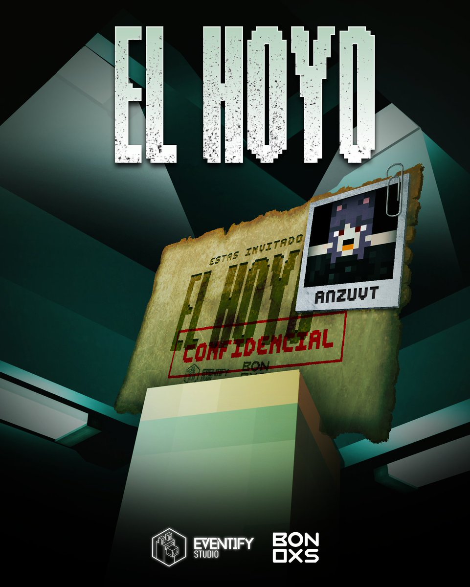 🎮⛏️ EL HOYO | INVITADOS ESPECIALES ⛏️🎮

Nos enorgullece informar que la lista de invitados especiales sigue creciendo.
En esta ocasión anunciamos dos participantes más se unen al desafío, aportando su presencia que promete momentos claves dentro del evento. ⚔️🔥

Jugador 043 -
