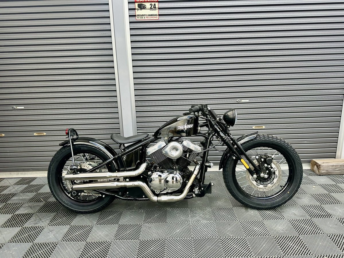 Thunder motorcycles jp tweet media