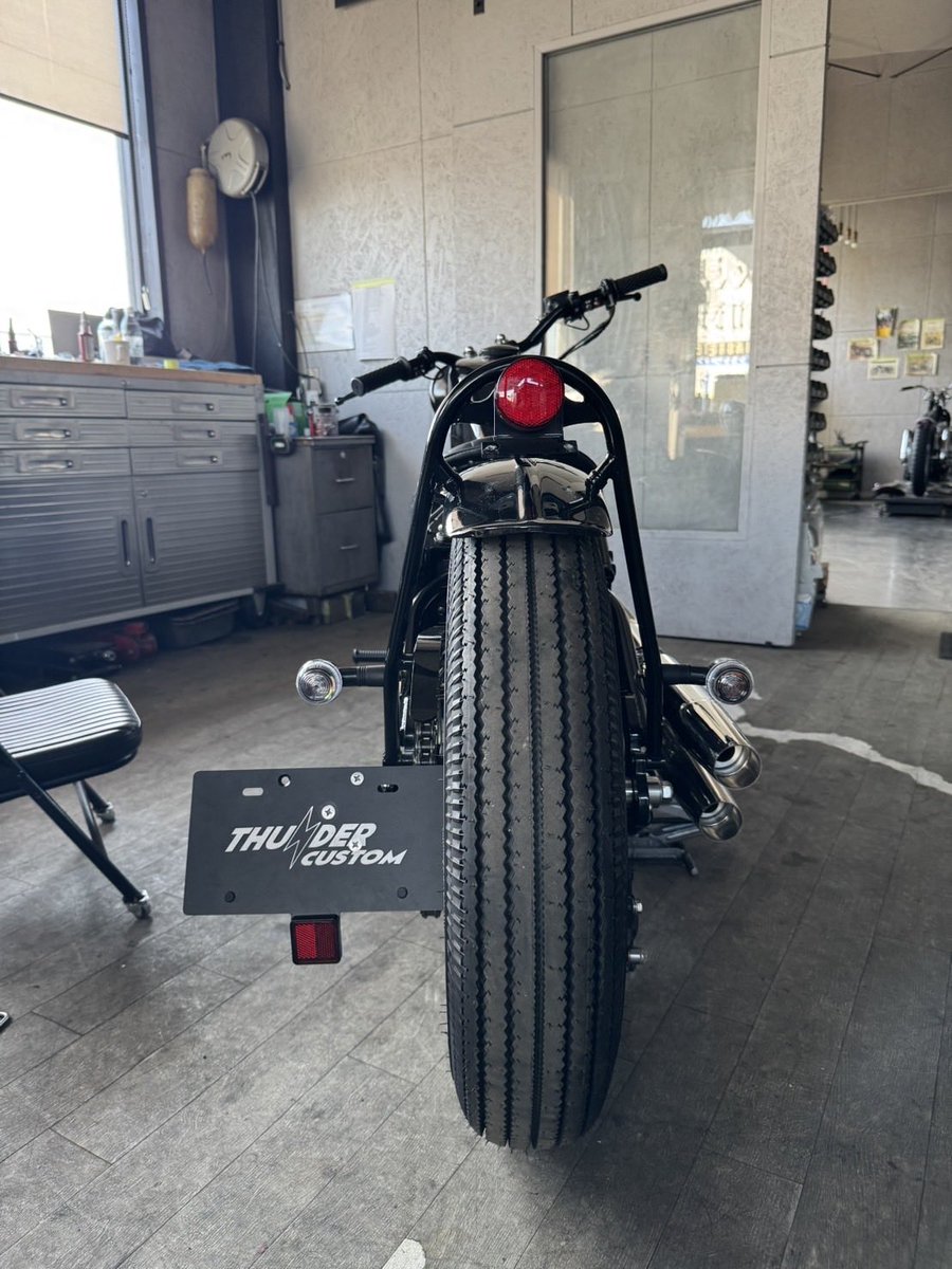 Thunder motorcycles jp tweet media