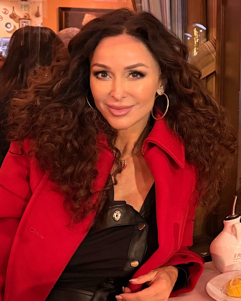 Sofia Milos official tweet media