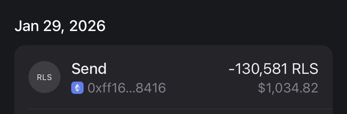 2 figures achieved from yapping

3 figures achieved✅

4 figures achieved✅ 

grayls
Thanks <a href="/RaylsLabs/">Rayls</a> 
Thanks to <a href="/wellslifa/">KHALIFA</a> and <a href="/Roqeeb01/">R0QEEB👨‍🍳 🌸</a> for shilling.