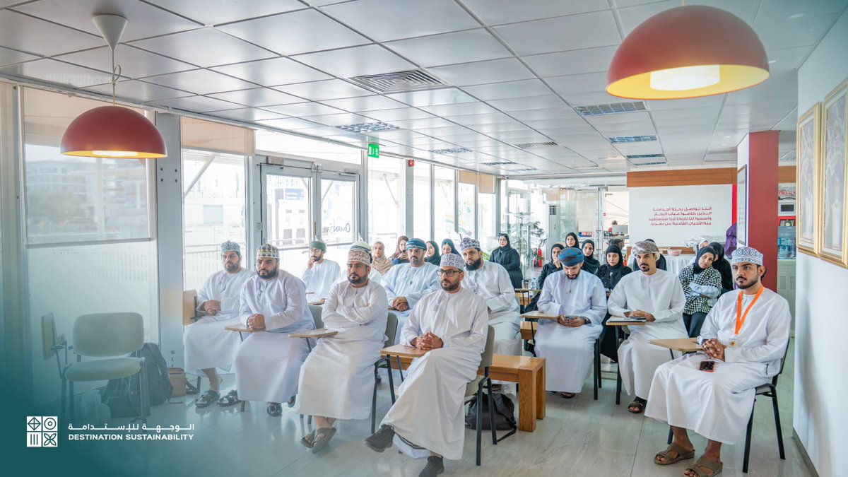 Every meeting is a step toward sustainability and long-term continuity ✨
Highlights from the monthly meeting of bp Oman’s Social Investment Programme partners 🌟