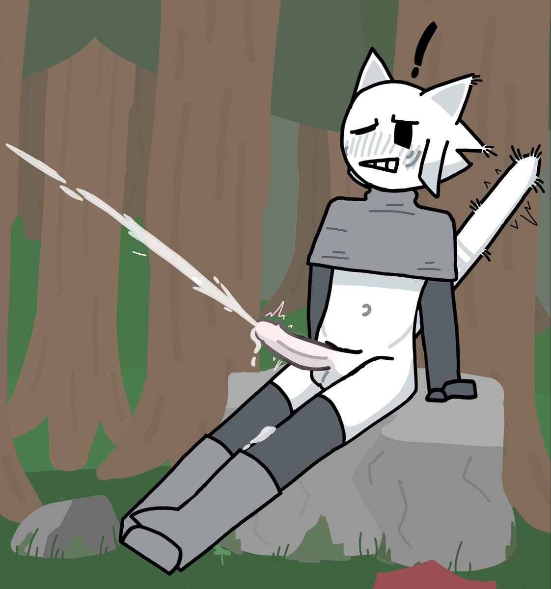 I drew <a href="/Neku_ZX/">🔞♦️𝙉𝙚𝙠𝙪𝙕♦️🆖</a>’s Neve, now I don’t know if there’s magic like this his in his world, although I had fun with this one and the concept, thanks for letting me draw him