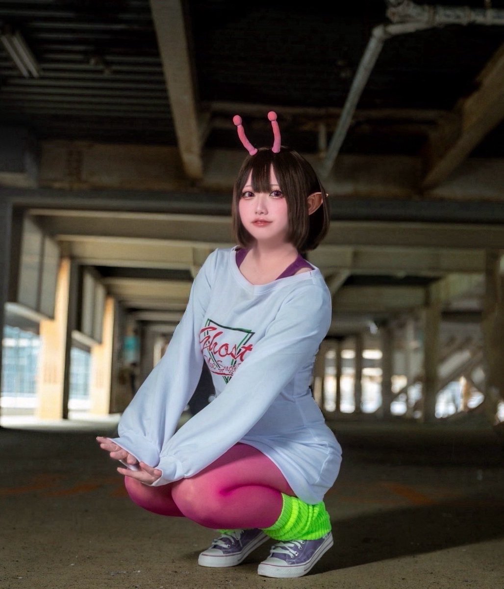 Cosplay ミルサブ￤チハル