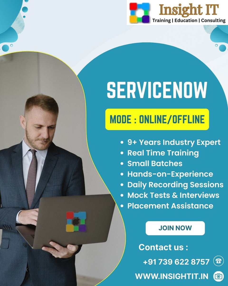 Insight IT Training Institute tweet media