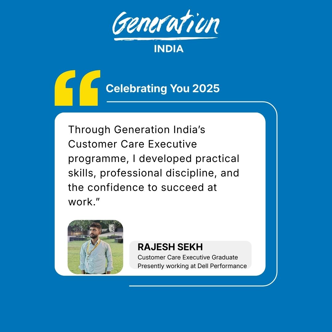 Generation India tweet media