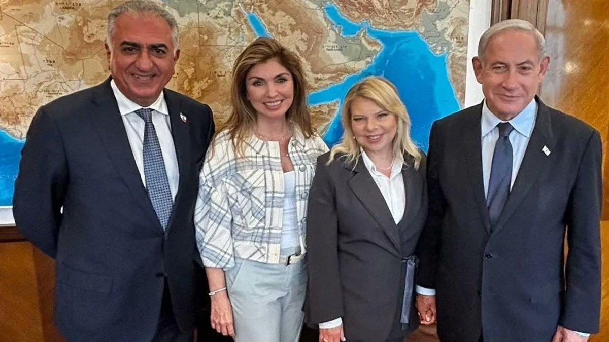 A traitor like you is nothing more than a puppet of the US and Israel, not the leader of Iran.

I hope you die in exile and your corpse is removed from the synagogue.
<a href="/PahlaviComms/">Reza Pahlavi Communications</a>
<a href="/PahlaviReza/">Reza Pahlavi</a>