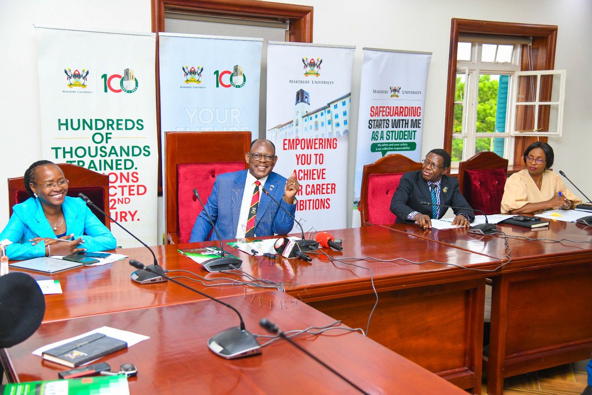 Barnabas Nawangwe tweet media