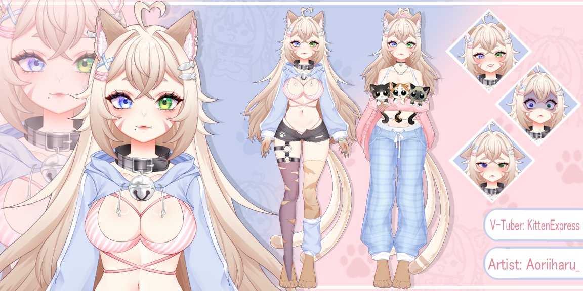 KittenExpress tweet media