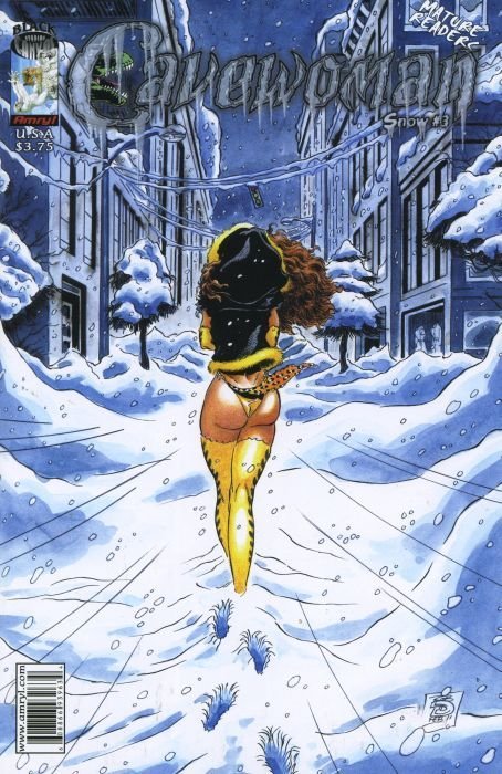 AmrylEnt's tweet photo. Cavewoman: Snow #3  by Rob Durham  
Variant cover art by Budd Root
https://t.co/Gd1LbCQt13

#snow #freezing #flurry #cold #yeti #cavewoman #meriemcooper #robdurham #buddroot #comic #ComicArt https://t.co/UbqUR2uqn3