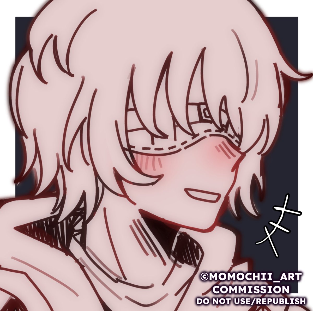 Doodle SKEBS ! Slots still open for them 🥳
#commission