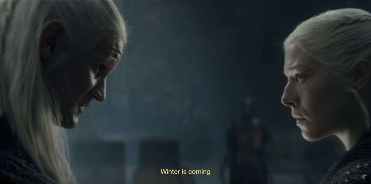 rhaenyrism's tweet image. remember when