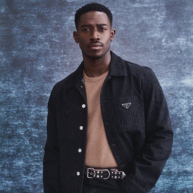 cosmic_marvel's tweet image. Damson Idris has reportedly met with Marvel Studios for the role of Black Panther in ‘AVENGERS: SECRET WARS’

A decision will be made soon.

(via @DanielRPK)