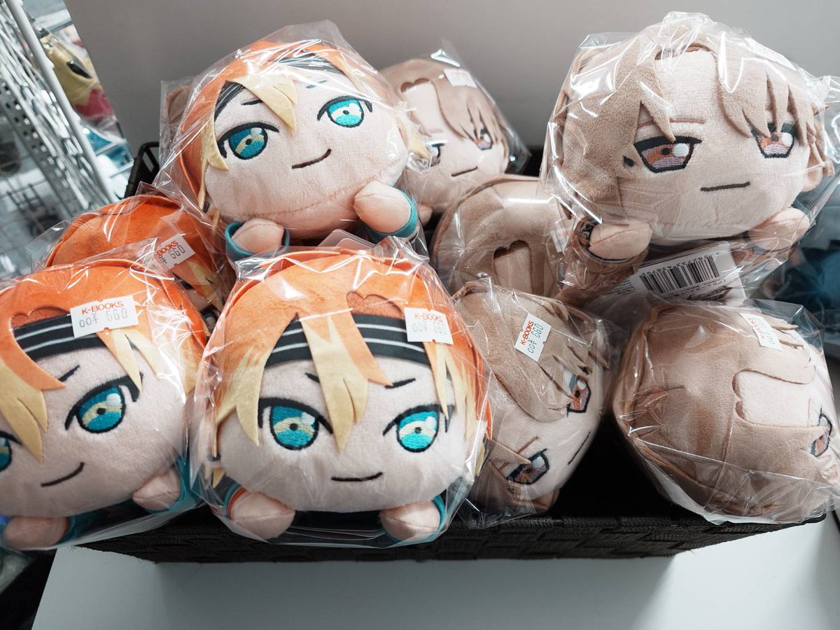 入荷情報】 18TRIP エイトリ 昼班「Day2」メンバーの寝そべり