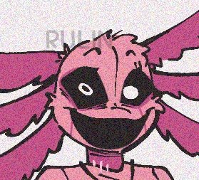 UUUHHMMmm.. okay, somehow I ended up with a new Smiling Critter It's an Axolotl :D

Later I'll make a character sheet for it like Danky and Lensey
Maybe...

#SmilingCritteroc