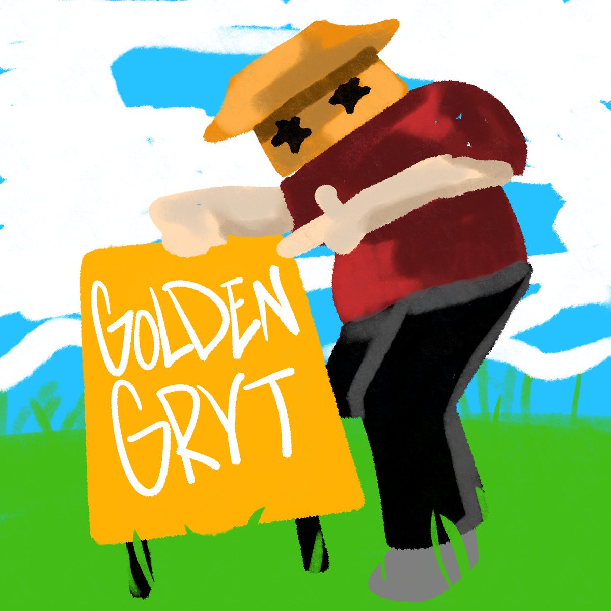 Golden Gryt tweet media