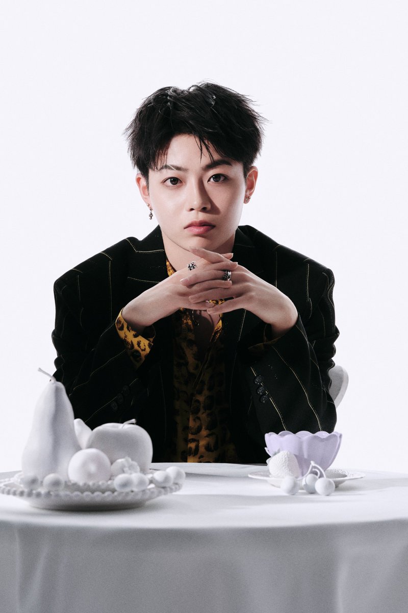 mazzel_official's tweet image. ╭━ ⋅𖥔⋅ ━━✶━━ ⋅𖥔⋅ ━╮

　  MAZZEL Digital Single
　　 'BANQUET BANG'
　    2026.02.02 Release

╰━ ⋅𖥔⋅ ━━✶━━ ⋅𖥔⋅ ━╯

Member’s Solo Photo
#RYUKI

#MAZZEL_BANQUETBANG
#MAZZEL