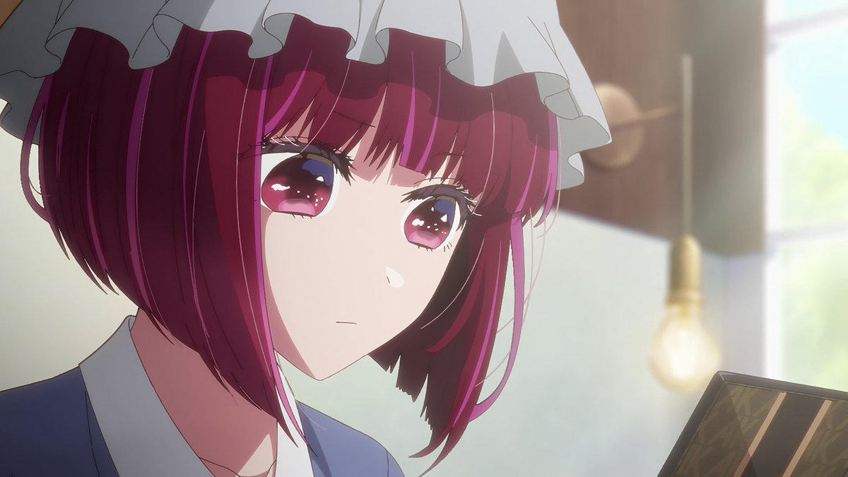 My least favorite episode of oshi no ko ever. I couldn't get more than 7 Kana faces.