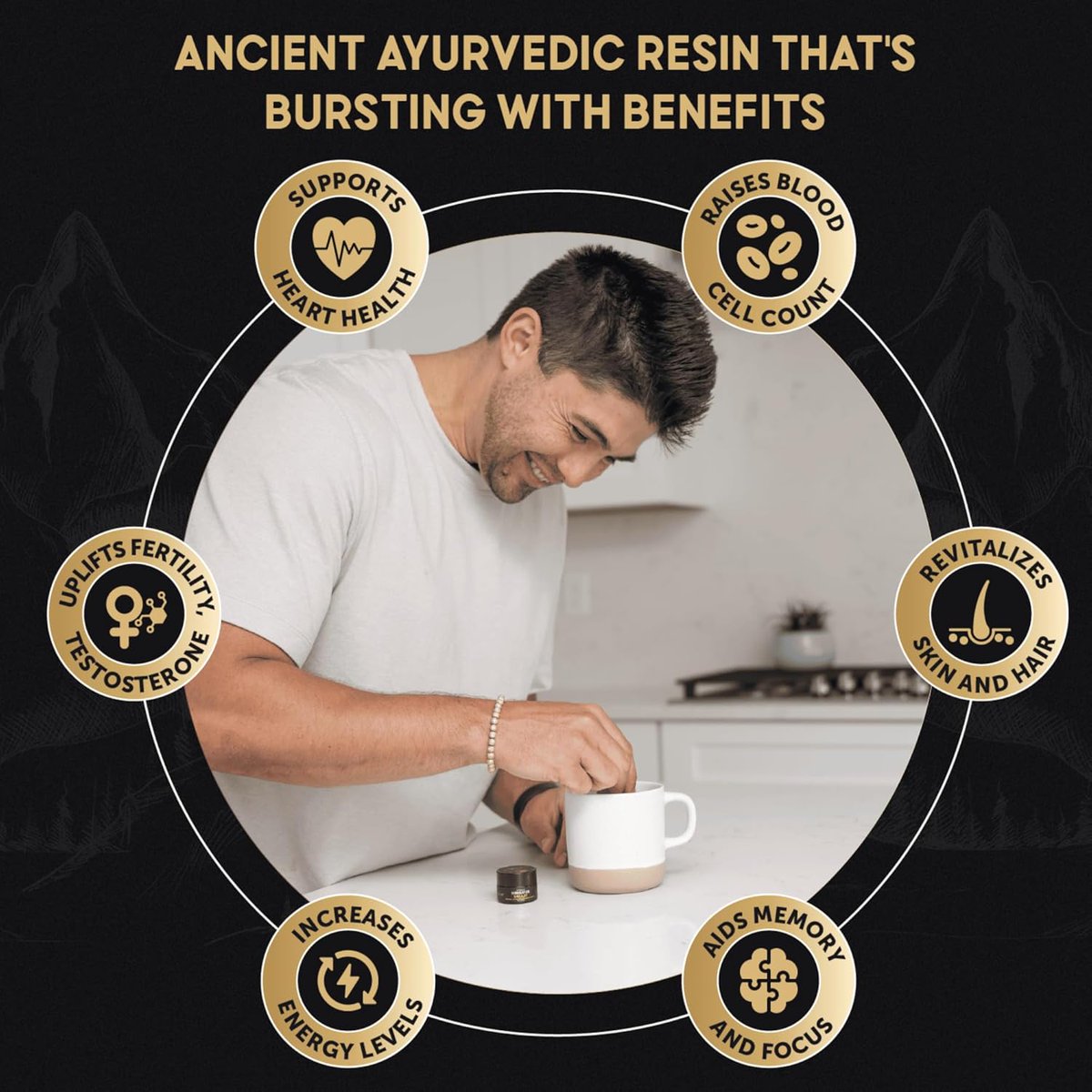 TheTrendy_Times's tweet image. Pure Himalayan Shilajit Resin, Third-Party Lab Tested Organic Shilajit for Men &amp;amp; Women
#shilajit #healtcare #HeartHealth #fertilitysupport #BrainHealth #EnergyEfficiency #amazonfinds 
amzn.to/4a1DsYN